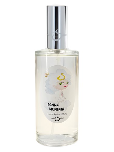 Hilde Soliani Panna Montata fragrance bottle