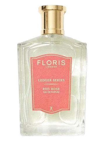 Floris Red Rose fragrance bottle
