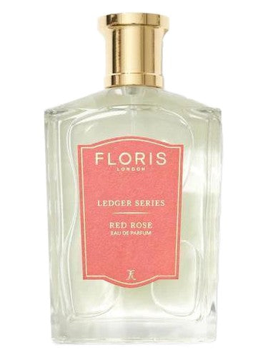 Floris Red Rose fragrance bottle