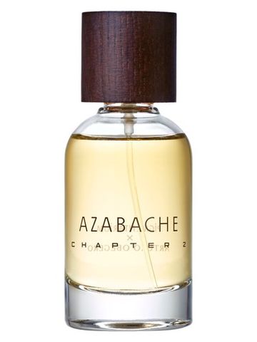 Pigmentarium Azabache Chapter 2 fragrance bottle