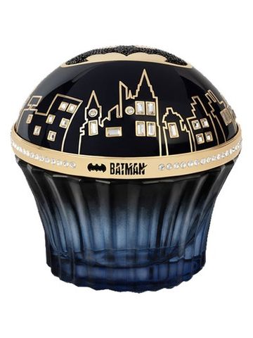 House Of Sillage Batman fragrance bottle
