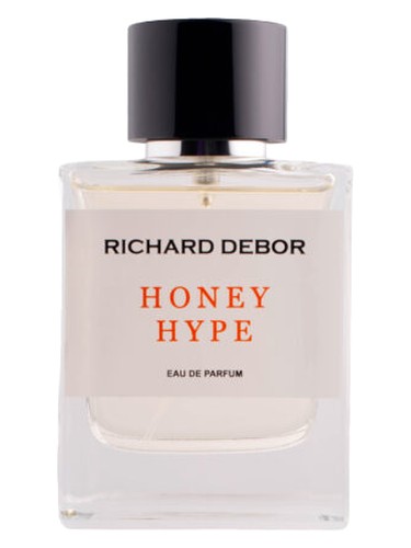Richard Debor Honey Hype fragrance bottle