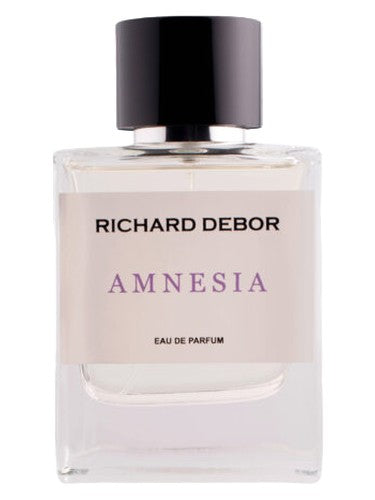 Richard Debor Amnesia fragrance bottle
