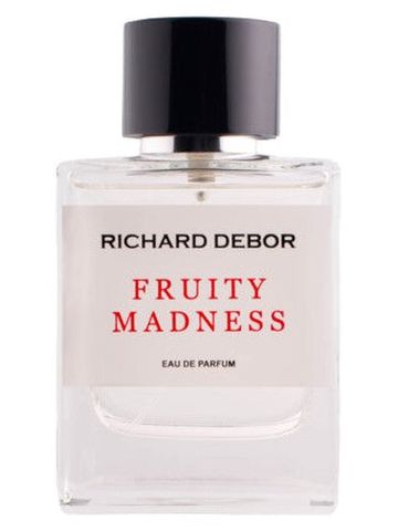 Richard Debor Fruity Madness fragrance bottle