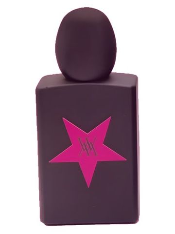 Walter Maiorano Parfums Blasfamous fragrance bottle