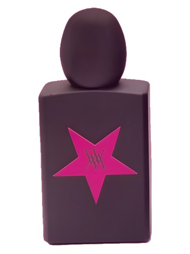 Walter Maiorano Parfums Blasfamous fragrance bottle