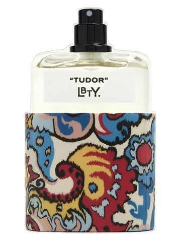 Liberty LBTY Tudor fragrance bottle