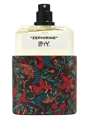 Liberty LBTY Zephirine fragrance bottle