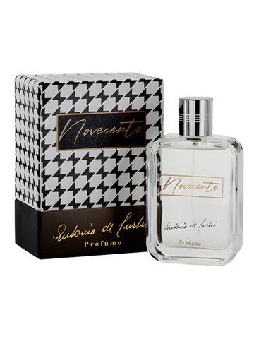 Mansfield Antonio de Curtis Novecento fragrance bottle