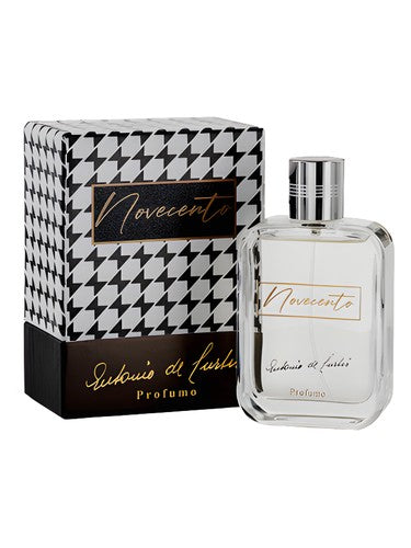Mansfield Antonio de Curtis Novecento fragrance bottle