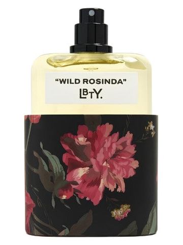 Liberty LBTY Wild Rosinda fragrance bottle