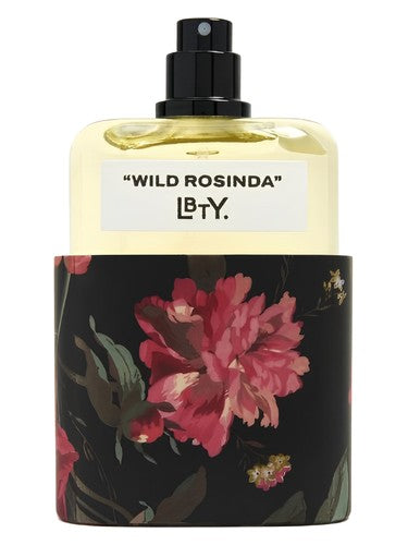 Liberty LBTY Wild Rosinda fragrance bottle