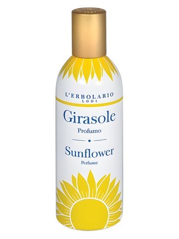 L Erbolario Girasole fragrance bottle