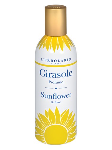 L Erbolario Girasole fragrance bottle