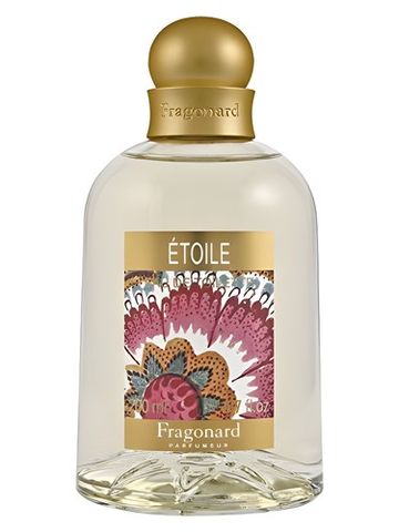 Fragonard Étoile fragrance bottle