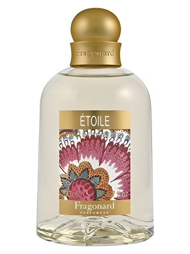 Fragonard Étoile fragrance bottle