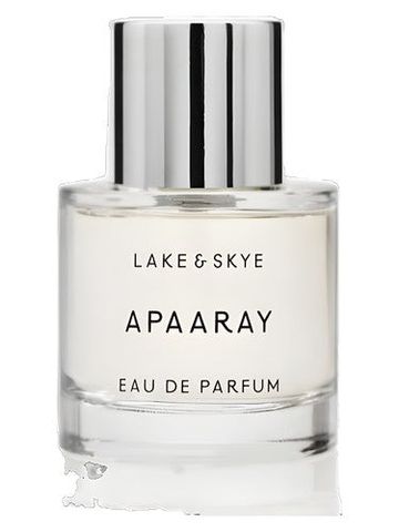 Lake & Skye Apaaray fragrance bottle