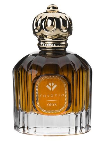 Yasania Onyx fragrance bottle