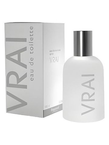 Fragonard VRAI fragrance bottle
