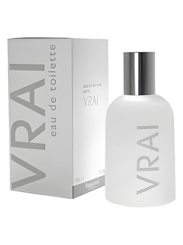 Fragonard VRAI fragrance bottle