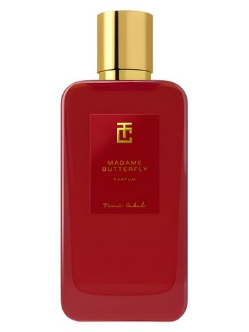 Toni Cabal Madame Butterfly Parfum fragrance bottle