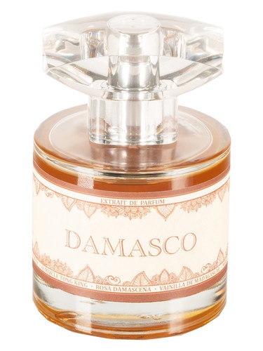 Maese Pau Damasco fragrance bottle