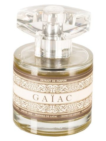 Maese Pau Gaiac fragrance bottle