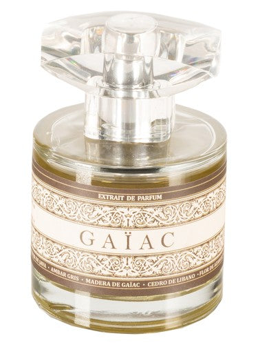 Maese Pau Gaiac fragrance bottle