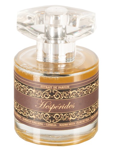 Maese Pau Hesperides fragrance bottle