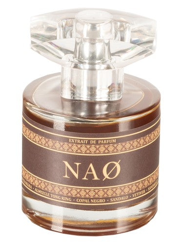 Maese Pau Nao fragrance bottle