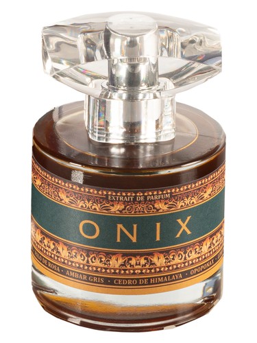 Maese Pau Onyx fragrance bottle
