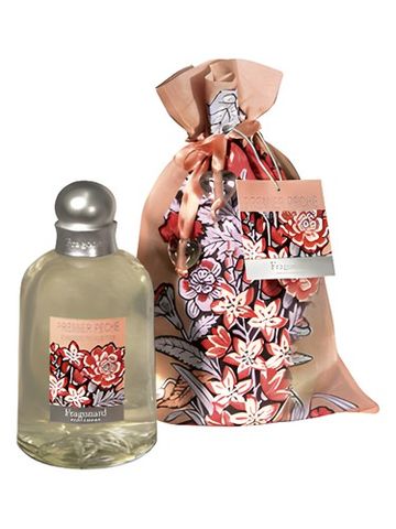 Fragonard Premier Peche fragrance bottle