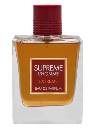 Fragrance World Supreme L'homme Extreme fragrance bottle