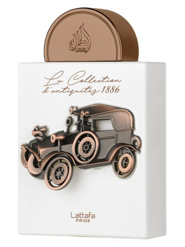 Lattafa Perfumes La Collection D'antiquités 1886