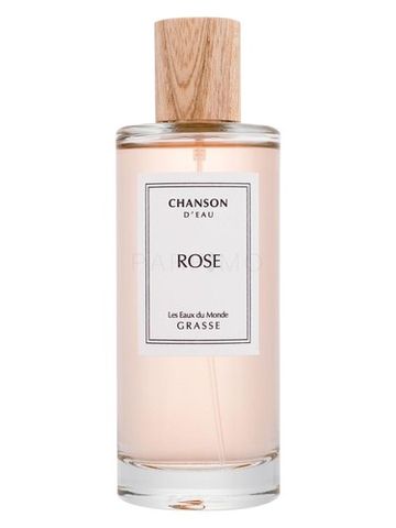 Coty Chanson d'Eau Rose fragrance bottle