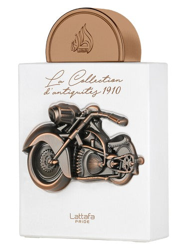 Lattafa Perfumes La Collection D'antiquités 1910 fragrance bottle