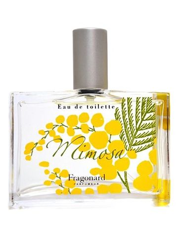 Fragonard Mimosa fragrance bottle