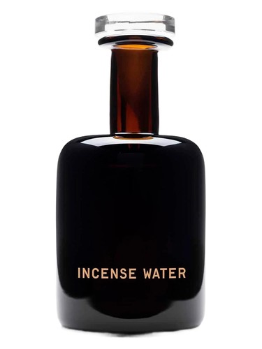 Perfumer H Incense Water fragrance bottle