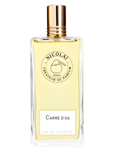 Nicolai Parfumeur Createur Carre d'As fragrance bottle