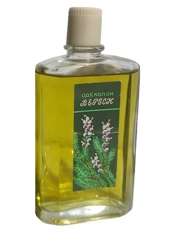 Северное сияние Вереск (Heather) Одеколон fragrance bottle