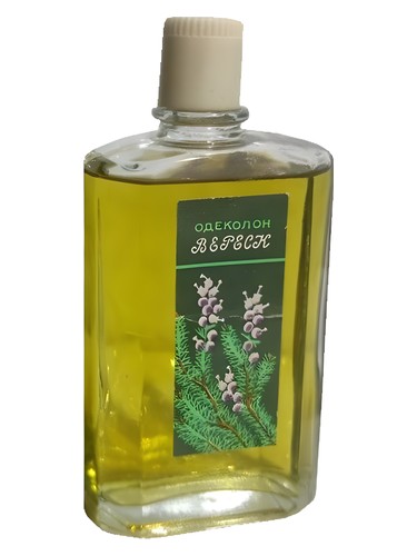 Северное сияние Вереск (Heather) Одеколон fragrance bottle