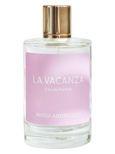 Maria Andreucci La Vacanza fragrance bottle