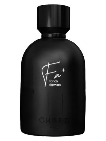 Chord Fa+ Fancy Flawless fragrance bottle