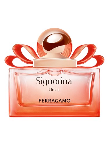 Salvatore Ferragamo Signorina Unica fragrance bottle