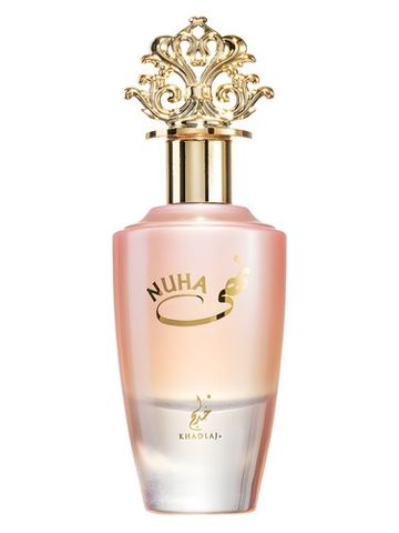 Khadlaj Perfumes Nuha fragrance bottle