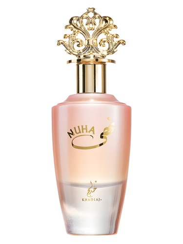 Khadlaj Perfumes Nuha fragrance bottle