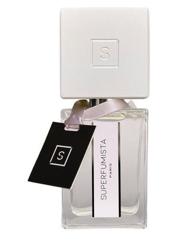 Superfumista Nu Blanc fragrance bottle