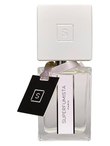 Superfumista Nu Blanc fragrance bottle