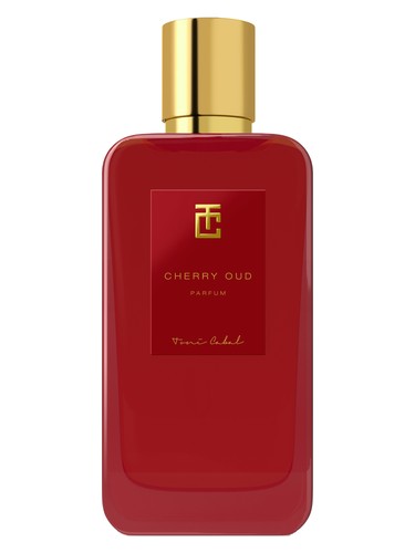 Toni Cabal Cherry Oud fragrance bottle