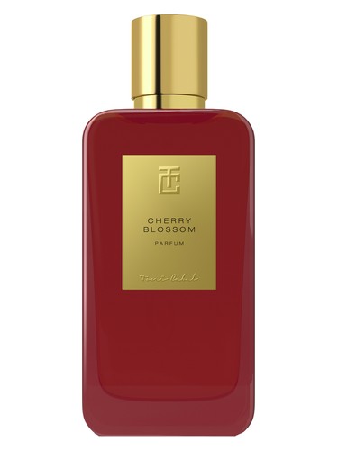 Toni Cabal Cherry Blossom fragrance bottle